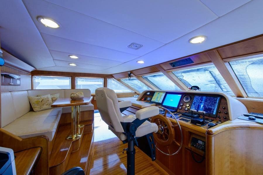 1998 Burger Raised Pilothouse - Photo 68