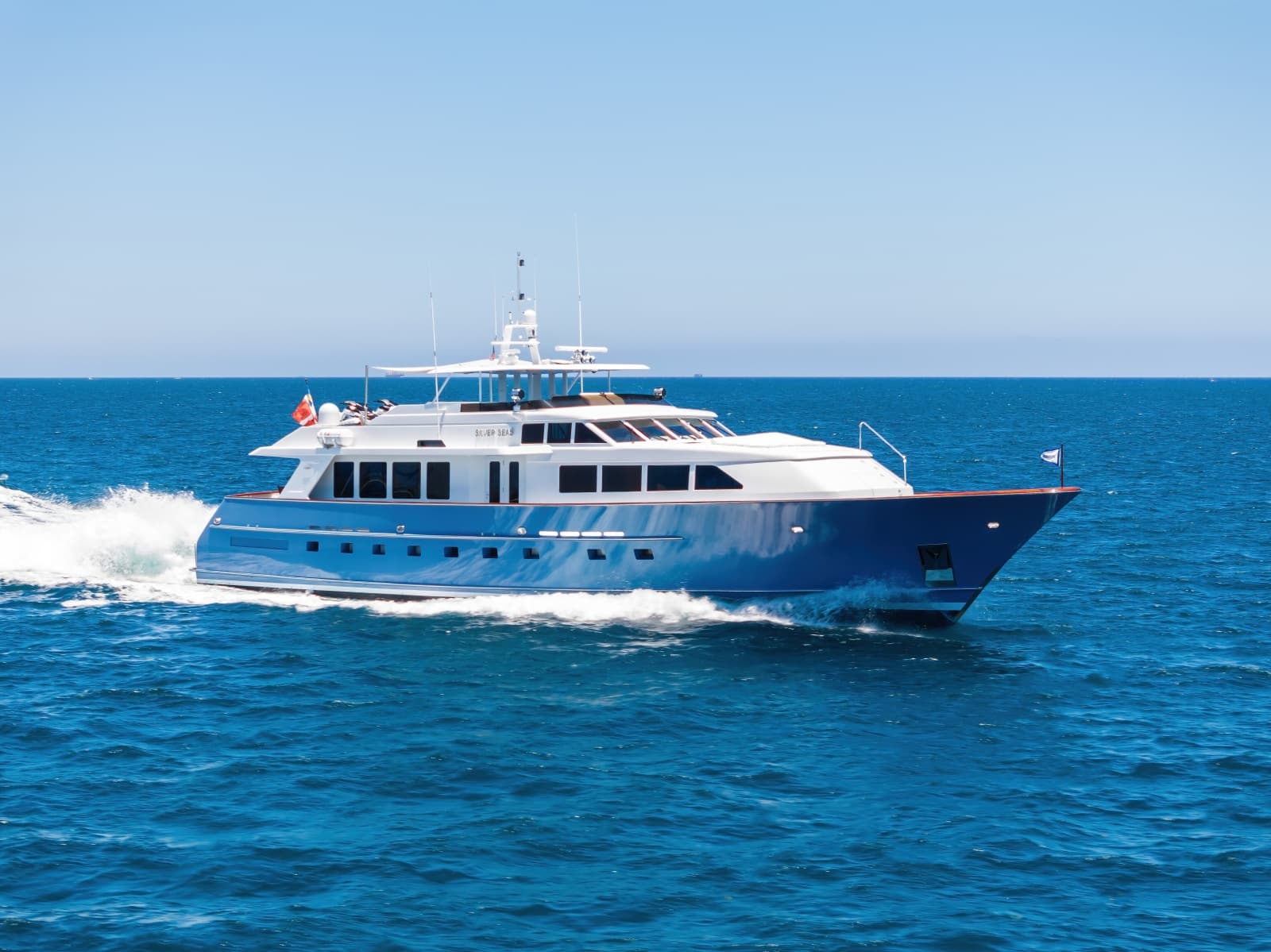 1998 Burger Raised Pilothouse - Photo 1