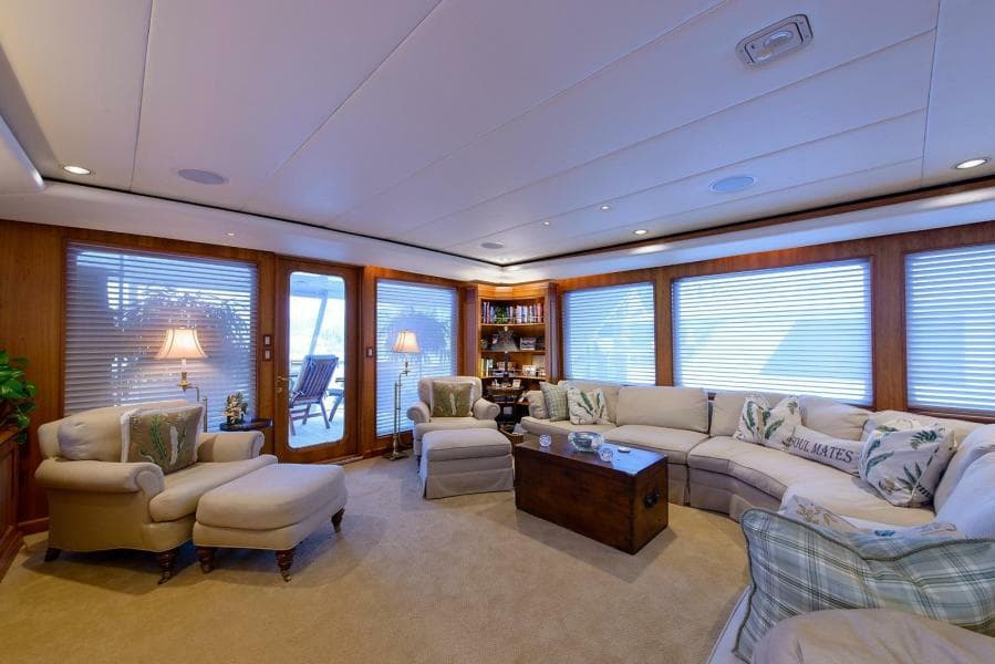 1998 Burger Raised Pilothouse - Photo 6