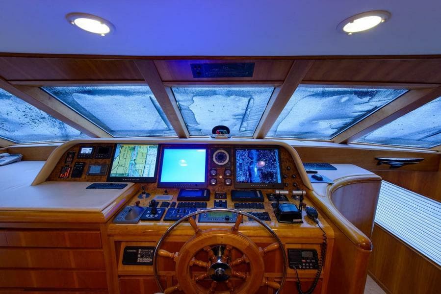 1998 Burger Raised Pilothouse - Photo 66