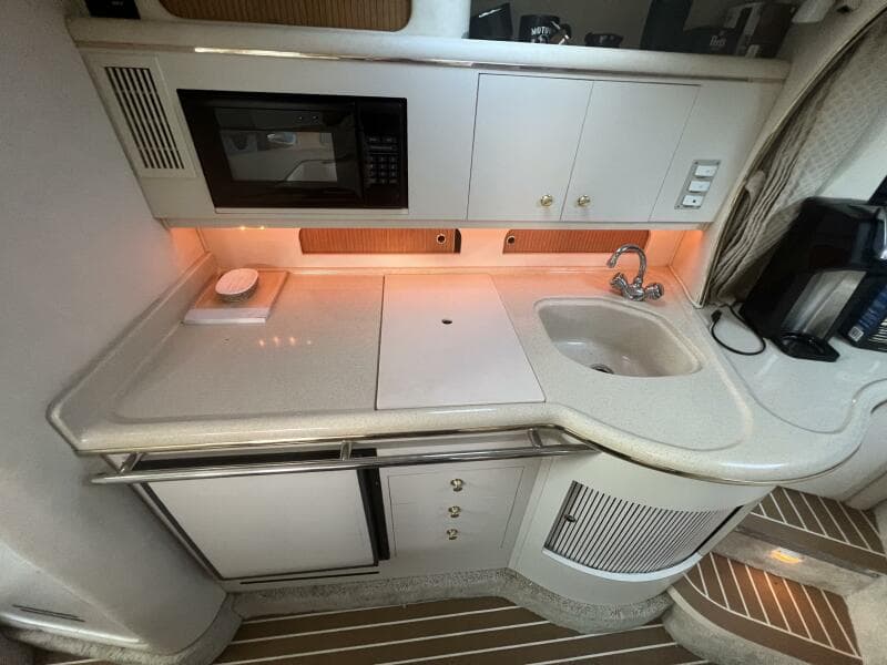 1999 Sea Ray 310 Sundancer