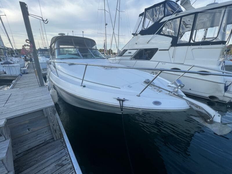 1999 Sea Ray 310 Sundancer