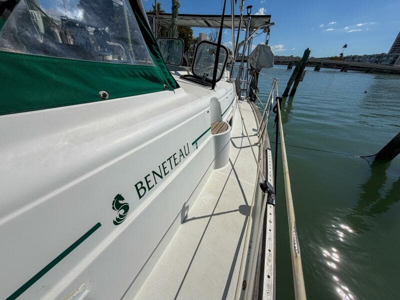 1998 Beneteau 36 CC