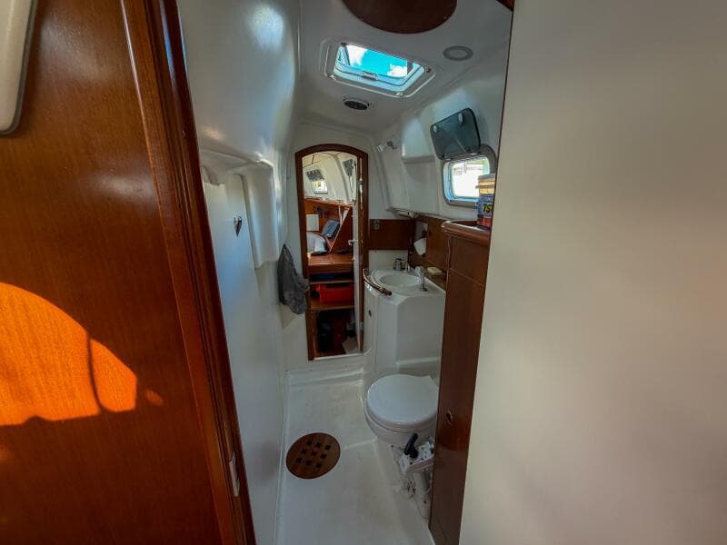 1998 Beneteau 36 CC