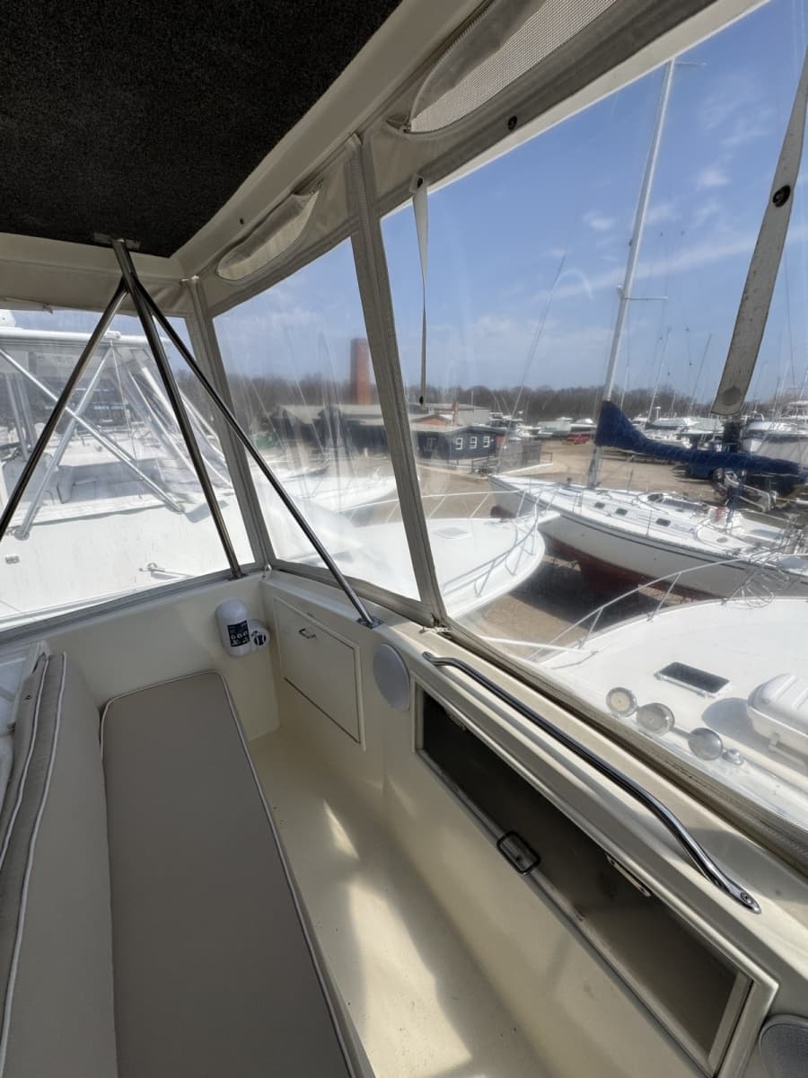 1988 Ocean Yachts 44 SS