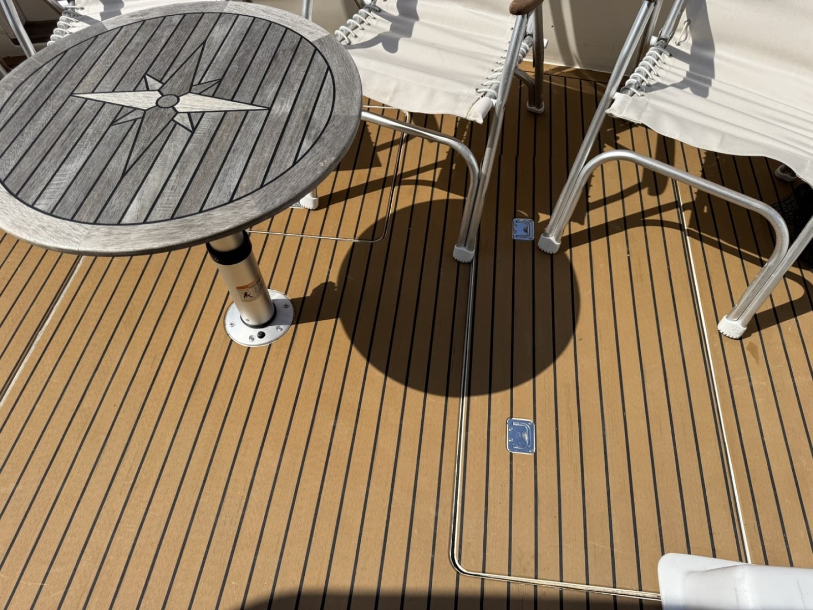 1988 Ocean Yachts 44 SS