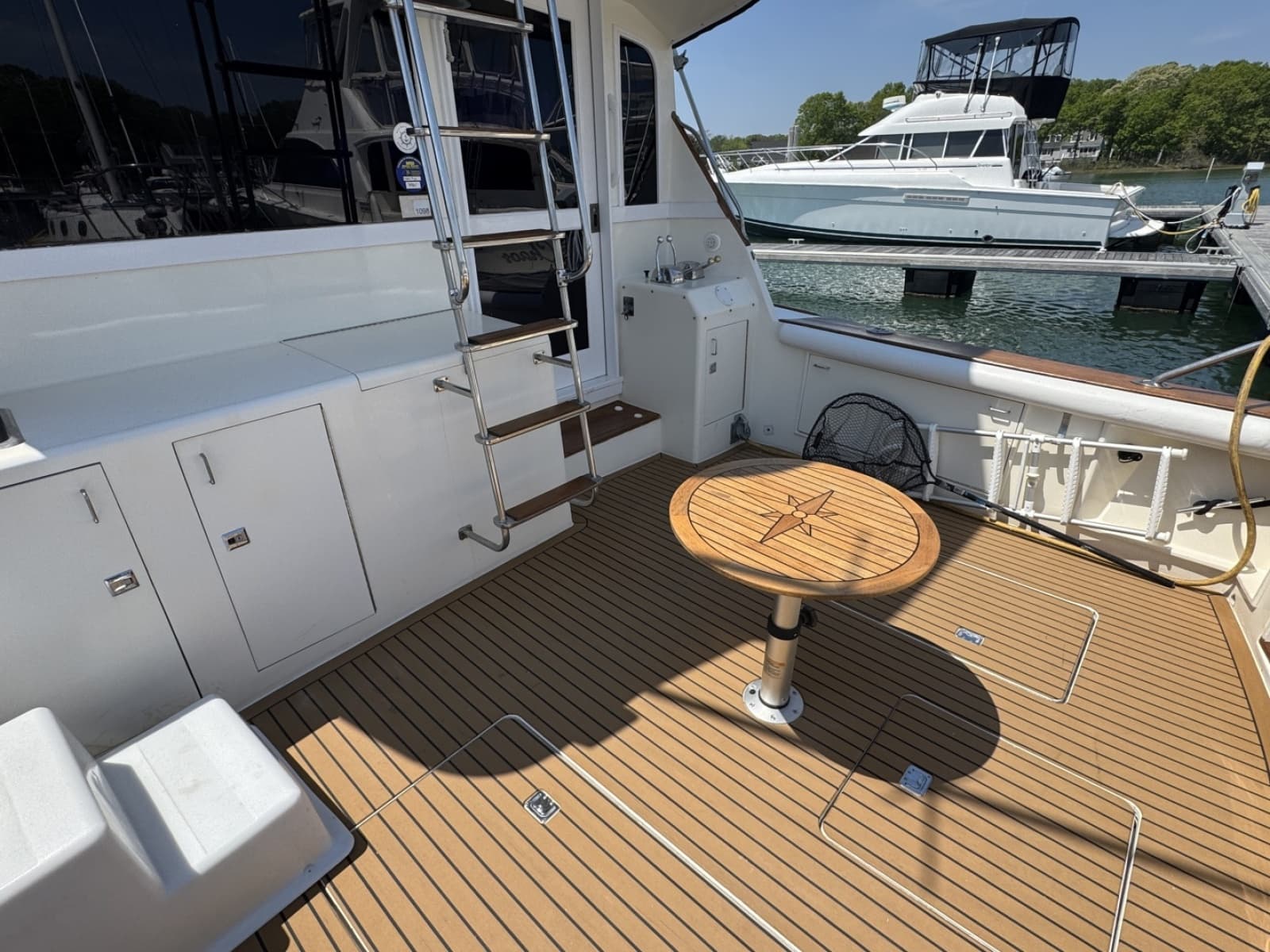 1988 Ocean Yachts 44 SS - Photo 7