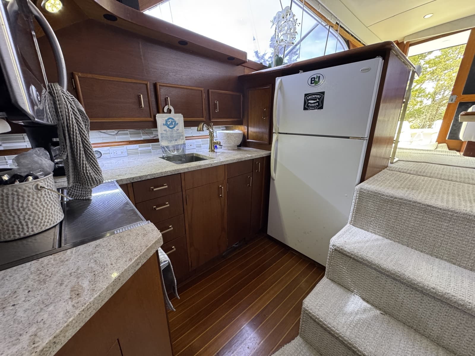 1988 Ocean Yachts 44 SS