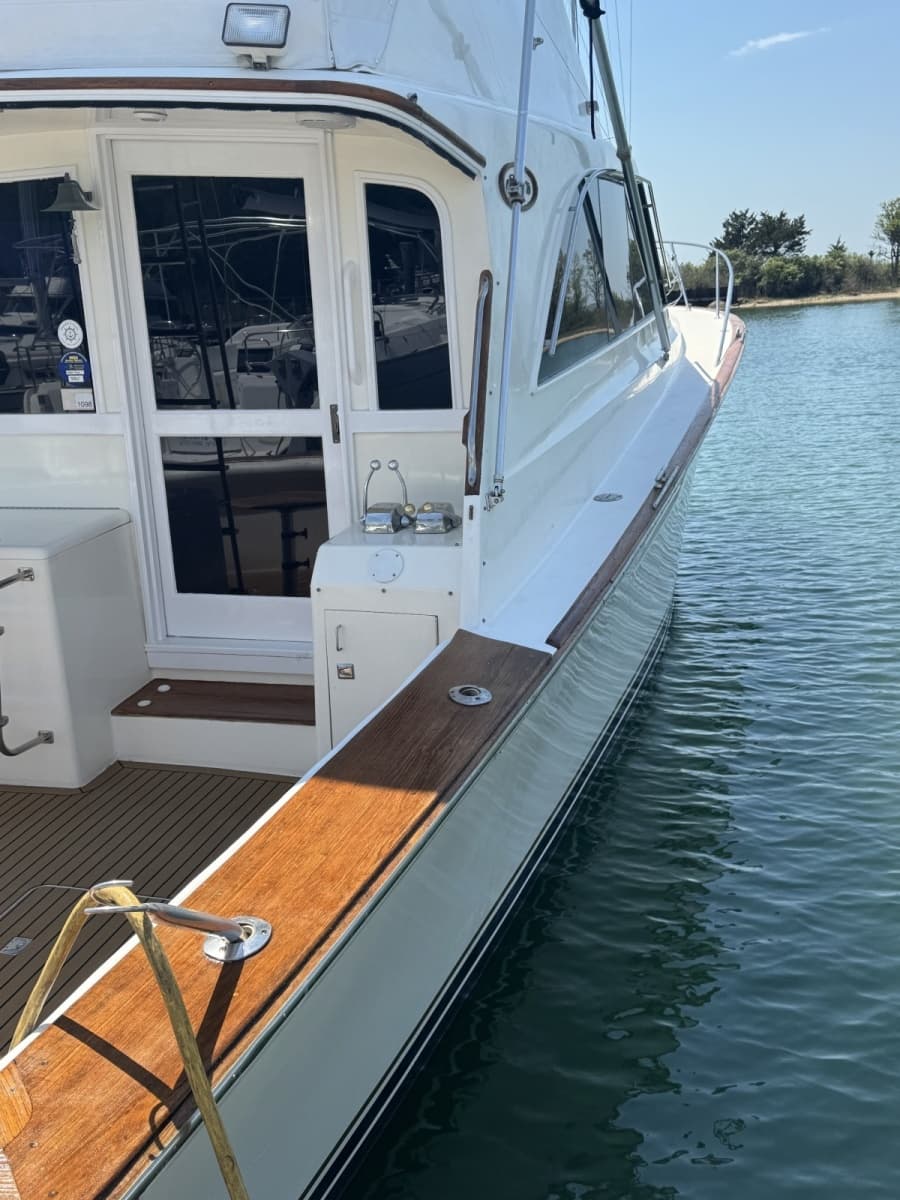 1988 Ocean Yachts 44 SS - Photo 4