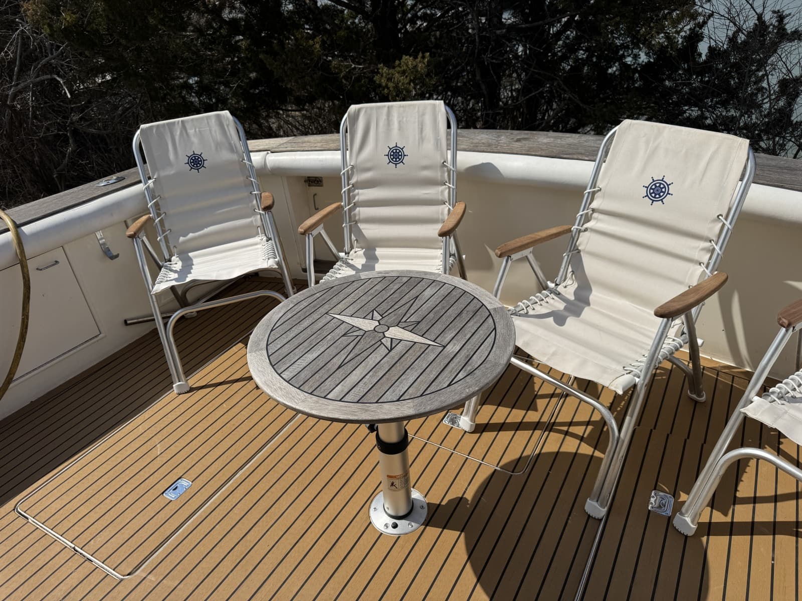 1988 Ocean Yachts 44 SS