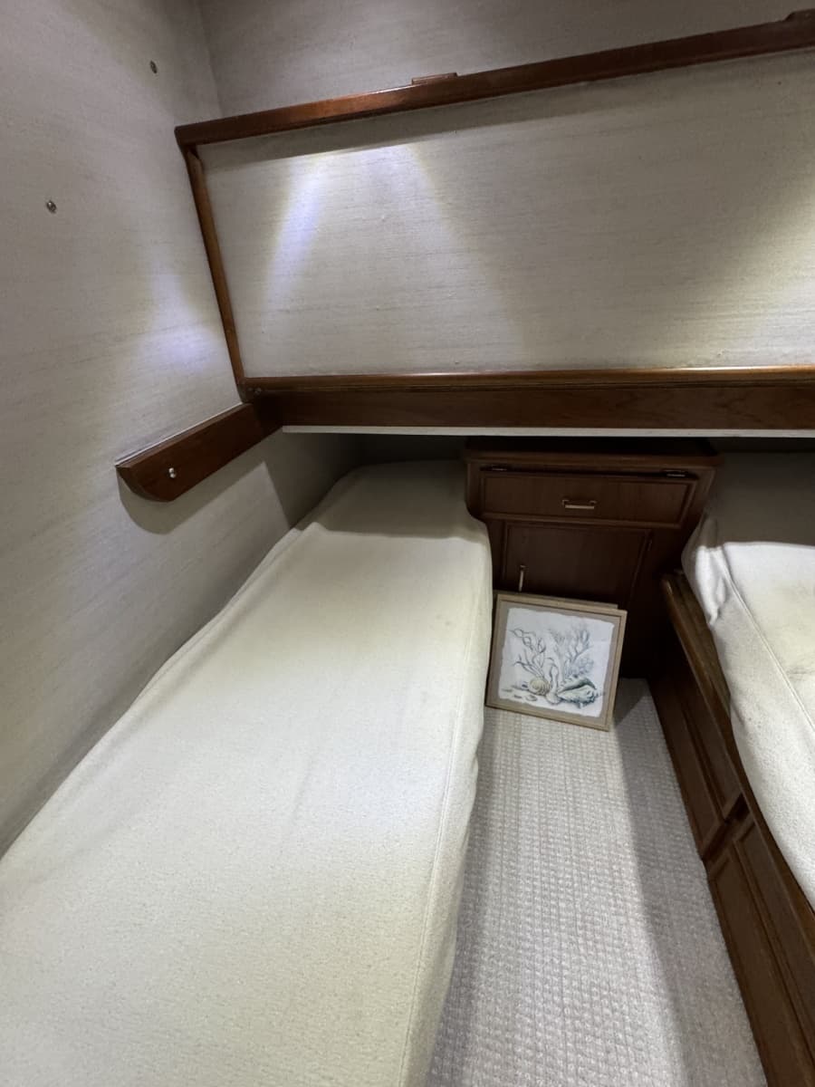 1988 Ocean Yachts 44 SS