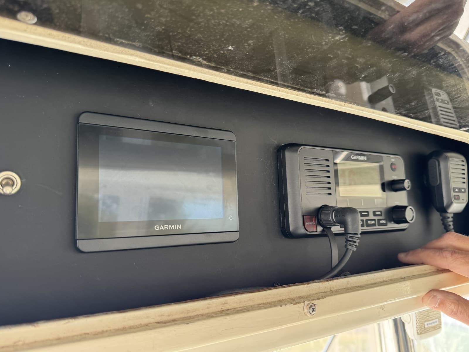 1988 Ocean Yachts 44 SS