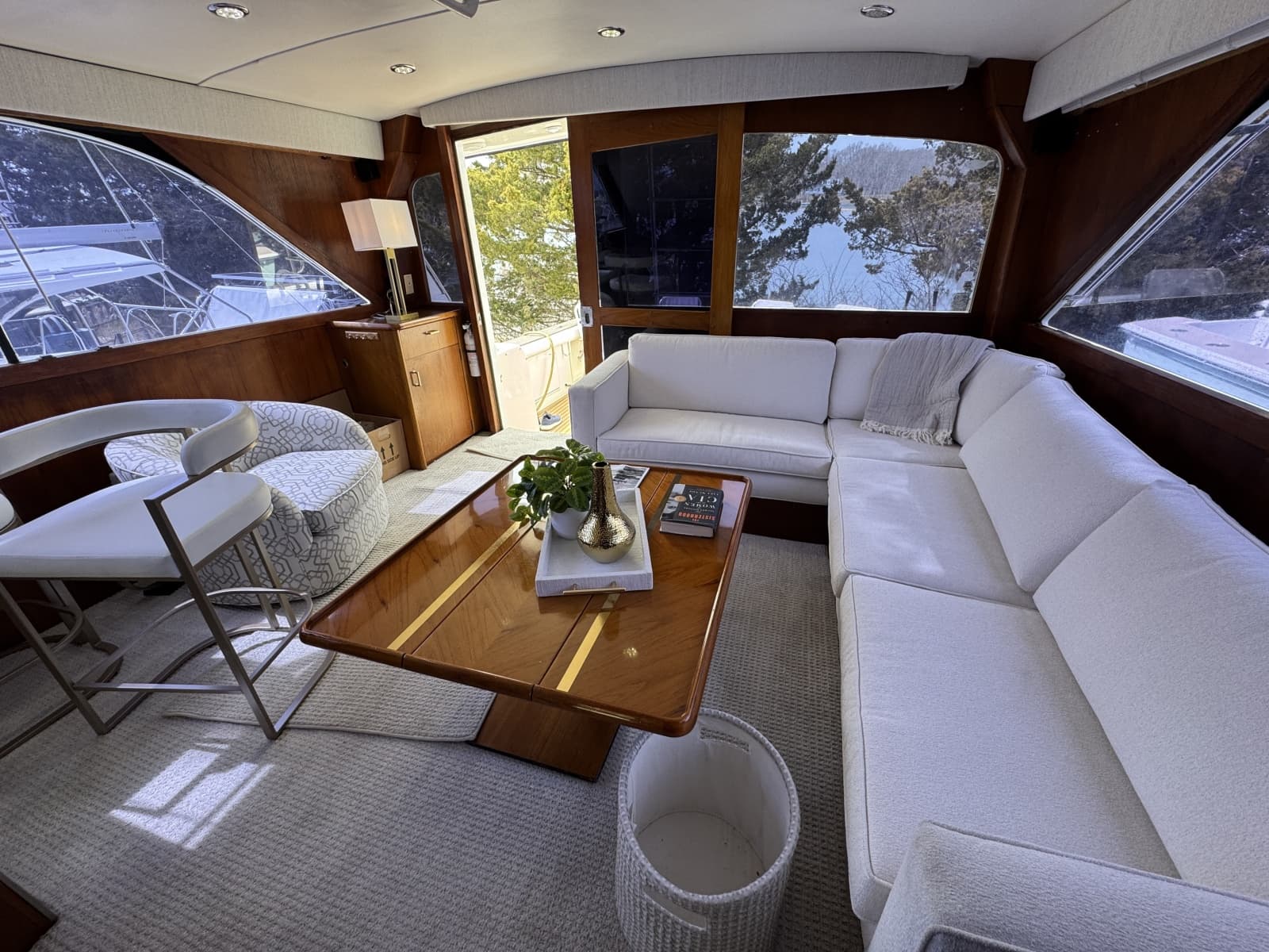 1988 Ocean Yachts 44 SS