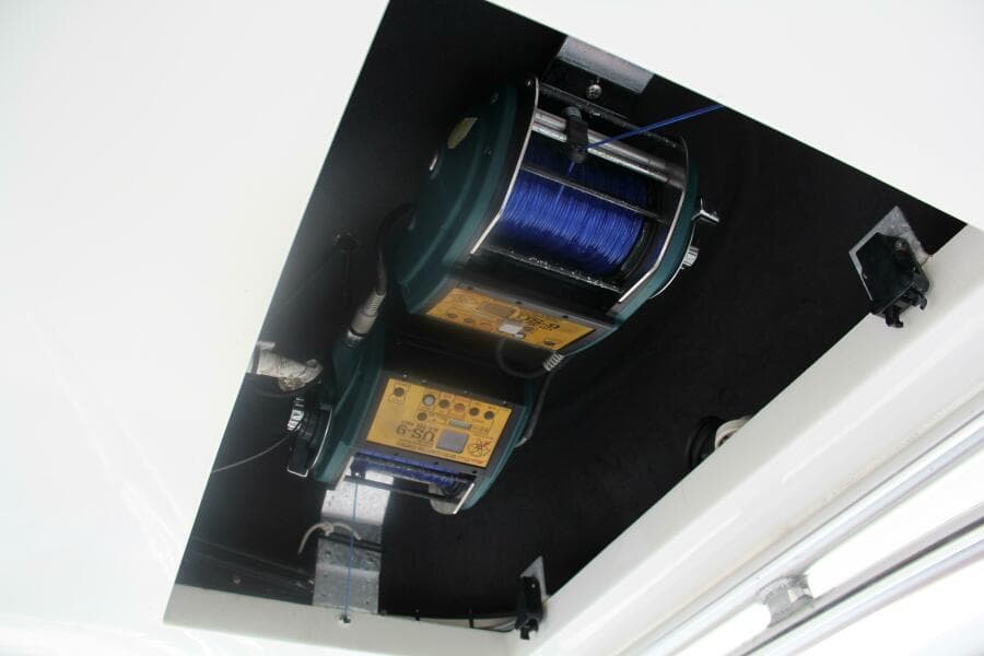 2004 Cabo 48 Flybridge