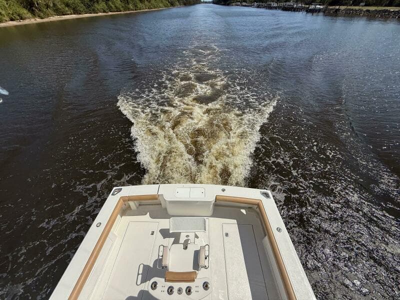 2004 Cabo 48 Flybridge