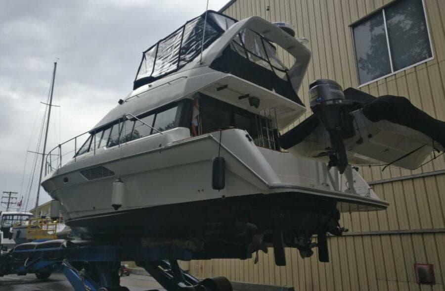 1991 Bayliner 4388 Motoryacht