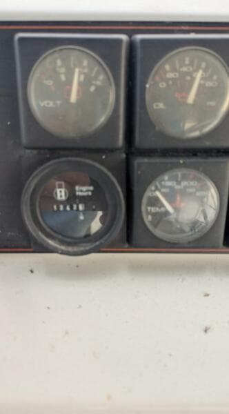 1991 Bayliner 4388 Motoryacht