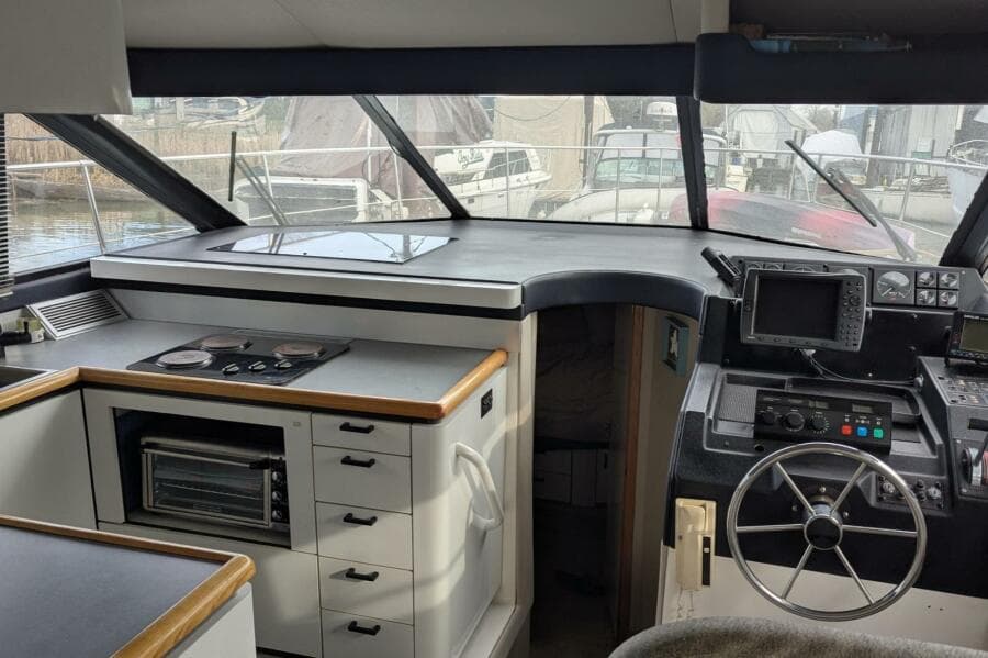 1991 Bayliner 4388 Motoryacht
