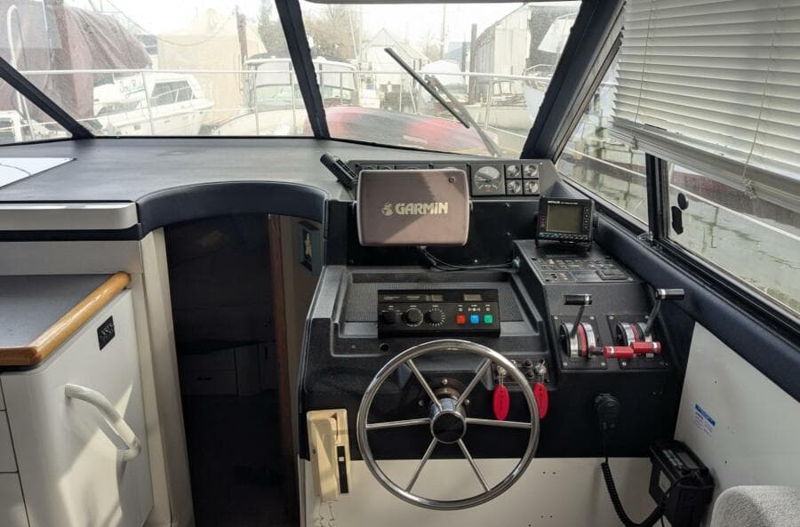 1991 Bayliner 4388 Motoryacht