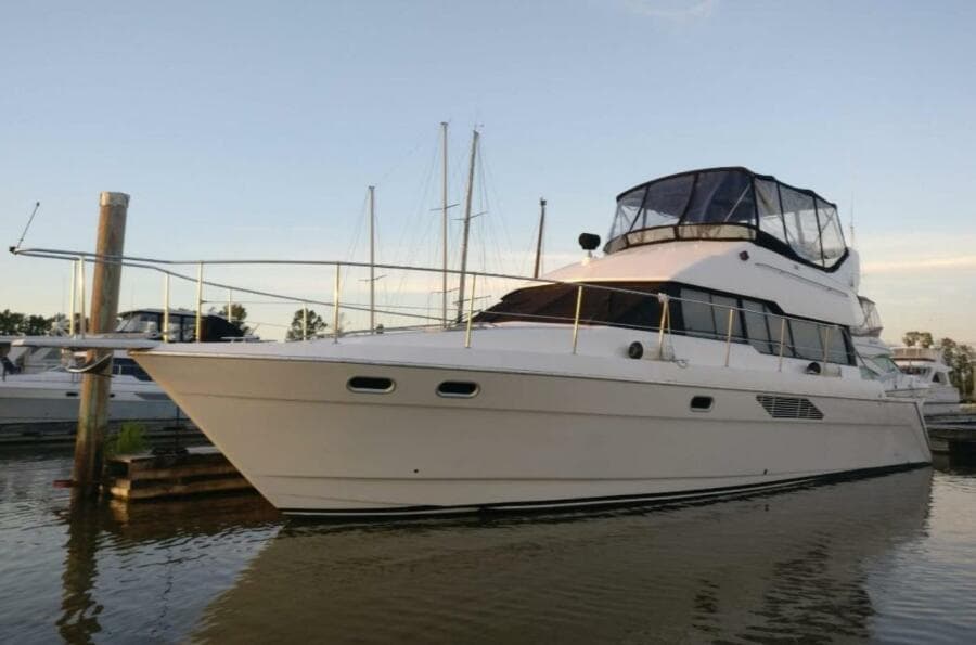 1991 Bayliner 4388 Motoryacht