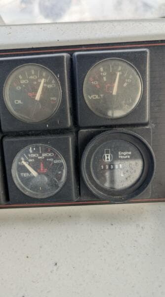 1991 Bayliner 4388 Motoryacht