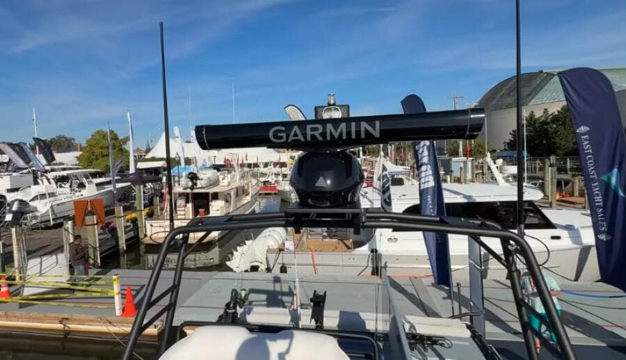 2025 Targa 37 Flybridge