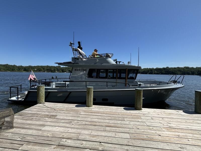 2025 Targa 37 Flybridge