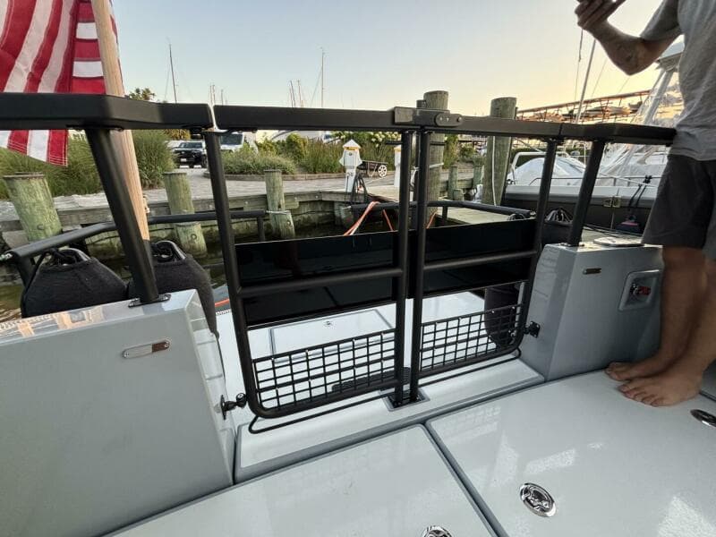 2025 Targa 37 Flybridge