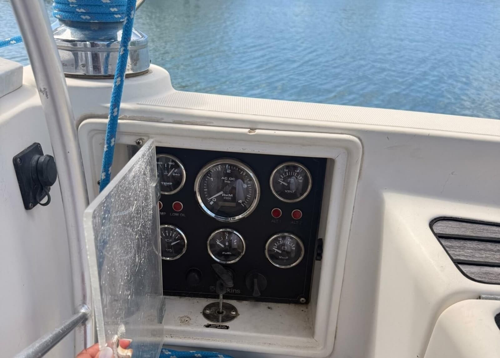 1996 Jeanneau Sun Odyssey 50 DS - Photo 35