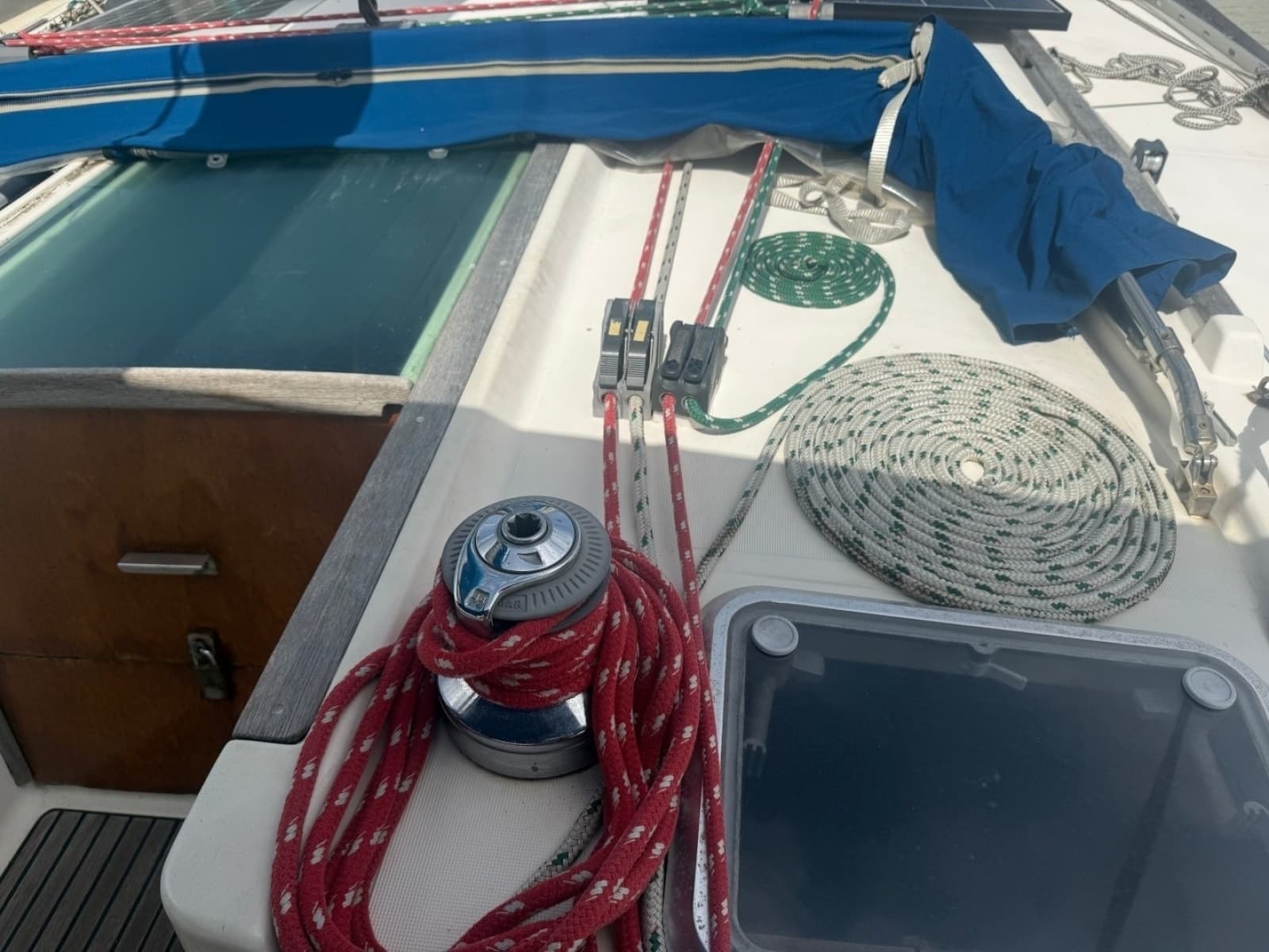 1996 Jeanneau Sun Odyssey 50 DS - Photo 7