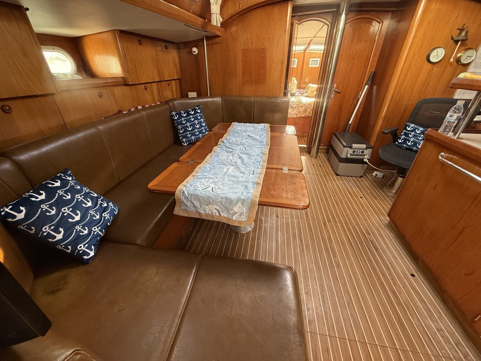 1996 Jeanneau Sun Odyssey 50 - Photo 8