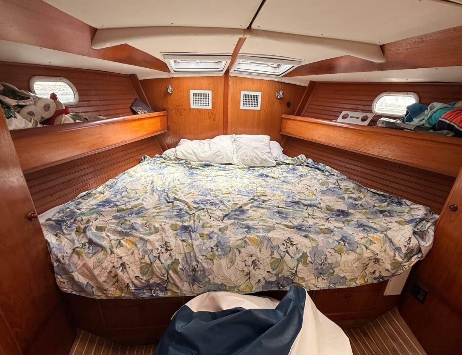 1996 Jeanneau Sun Odyssey 50 DS - Photo 11