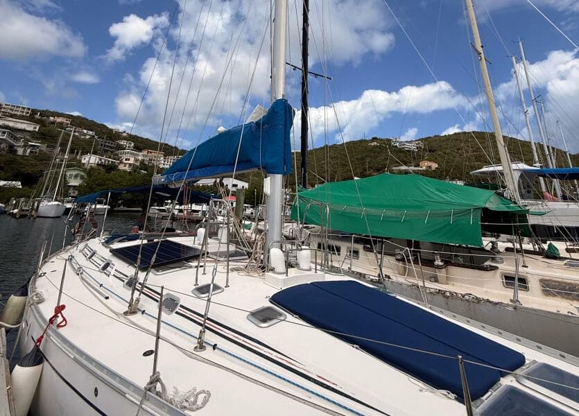 1996 Jeanneau Sun Odyssey 50 - Photo 17