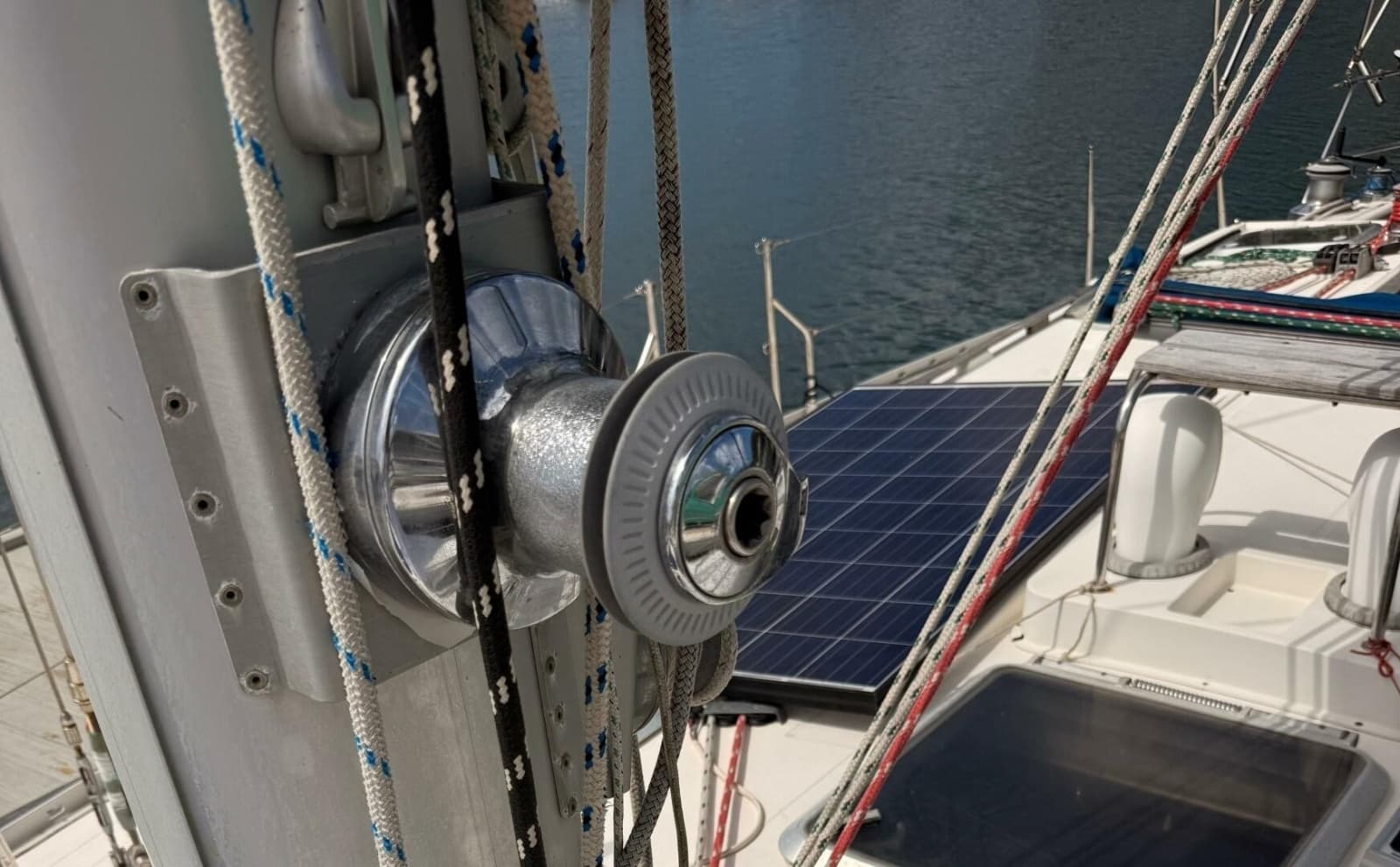 1996 Jeanneau Sun Odyssey 50 DS - Photo 27
