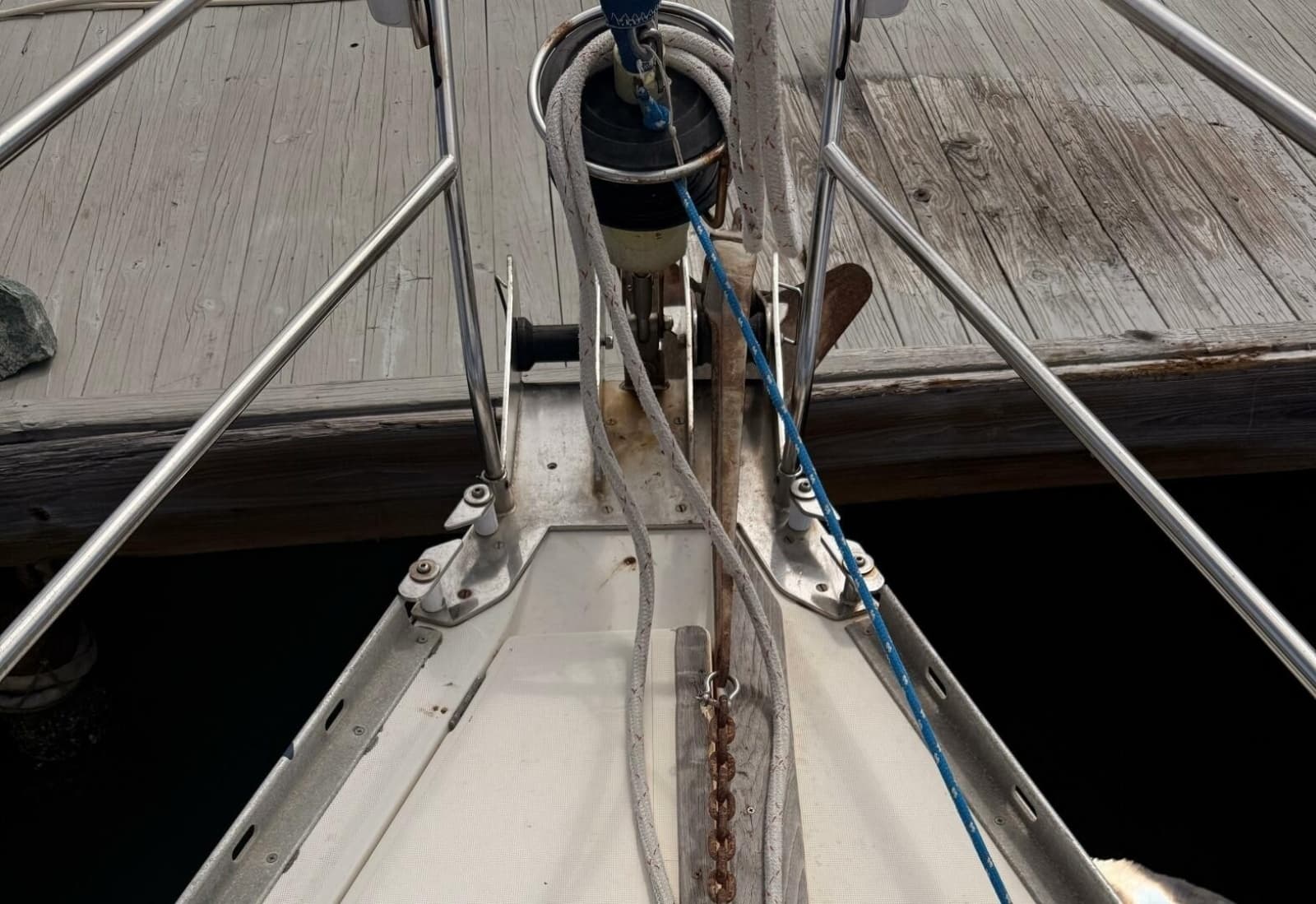 1996 Jeanneau Sun Odyssey 50 DS - Photo 21