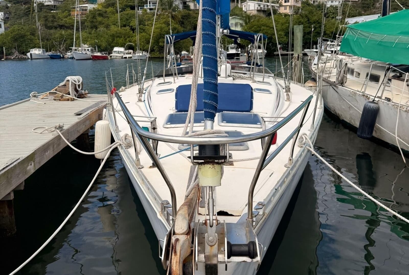 1996 Jeanneau Sun Odyssey 50 DS - Photo 14