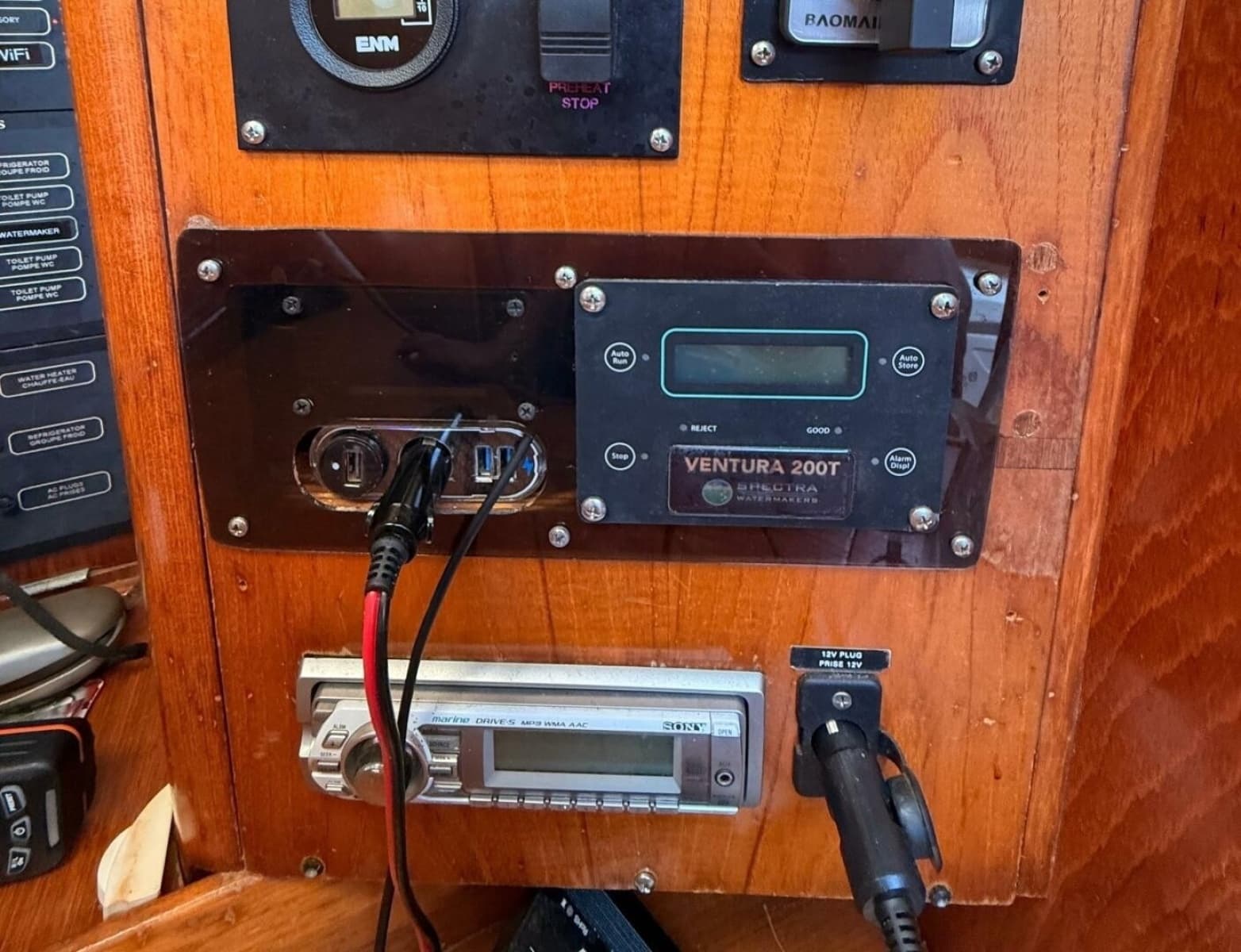 1996 Jeanneau Sun Odyssey 50 DS - Photo 62