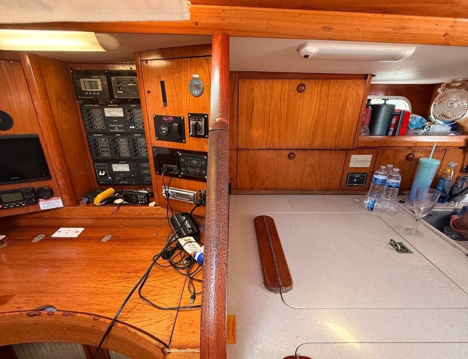 1996 Jeanneau Sun Odyssey 50 DS - Photo 68