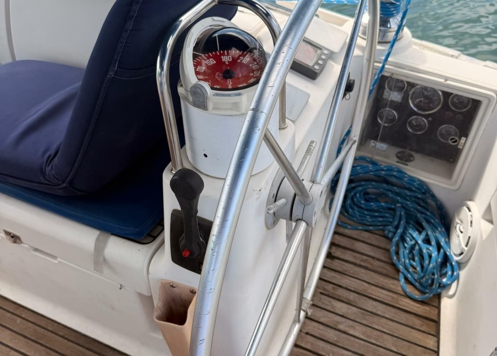 1996 Jeanneau Sun Odyssey 50 DS - Photo 33