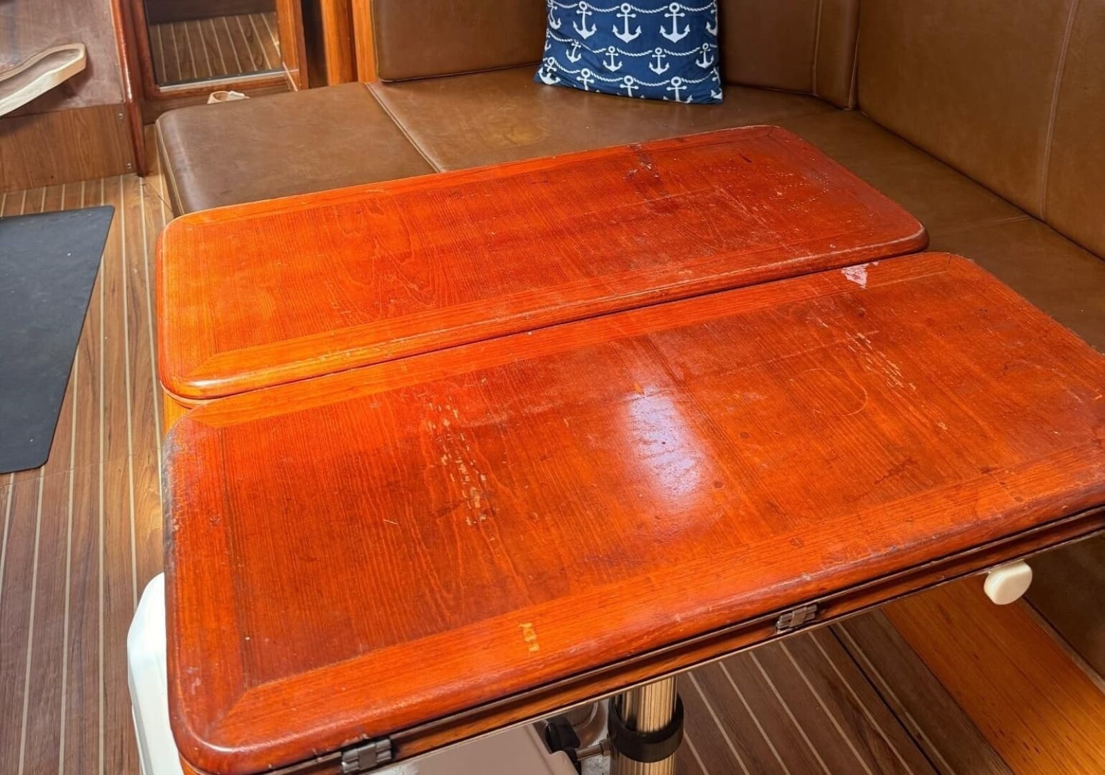 1996 Jeanneau Sun Odyssey 50 DS - Photo 49
