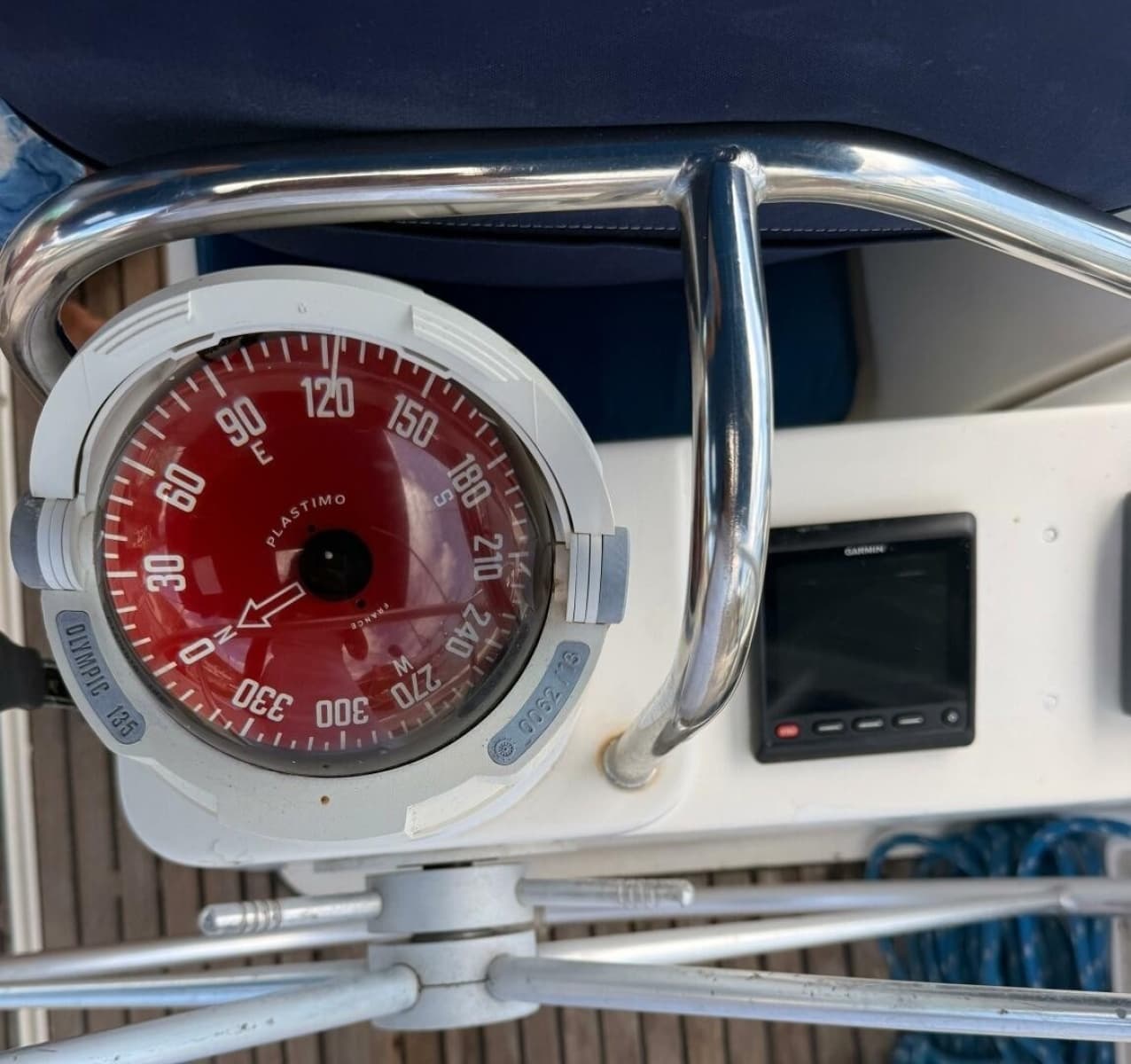 1996 Jeanneau Sun Odyssey 50 DS - Photo 36