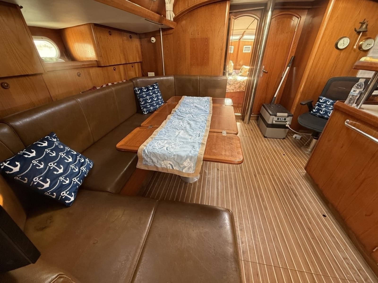1996 Jeanneau Sun Odyssey 50 DS - Photo 8