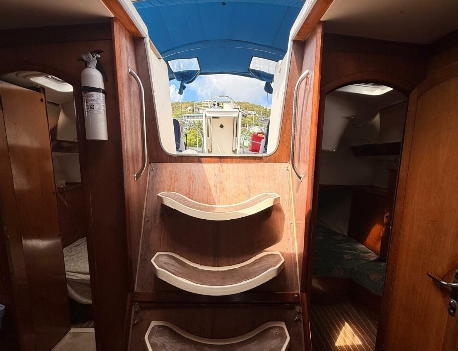 1996 Jeanneau Sun Odyssey 50 DS - Photo 67