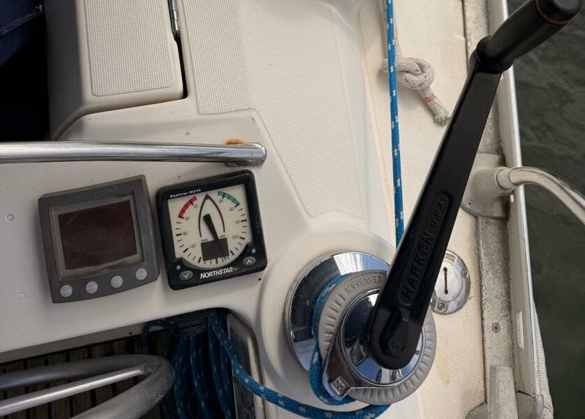 1996 Jeanneau Sun Odyssey 50 - Photo 39