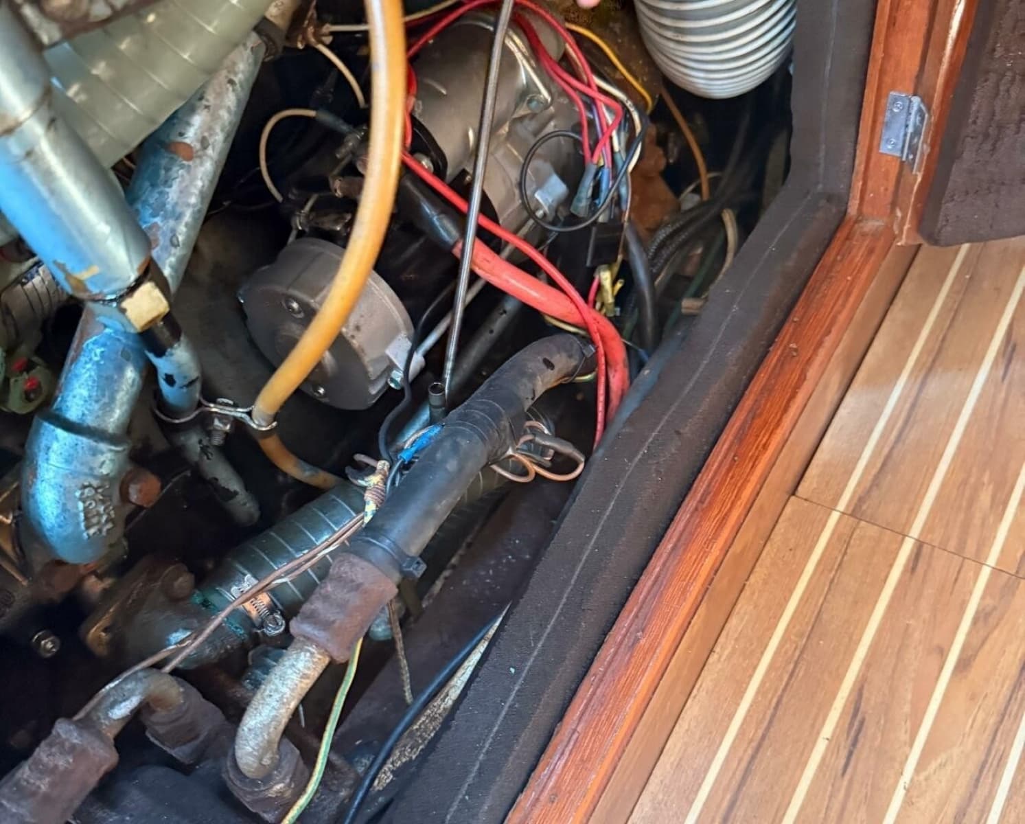 1996 Jeanneau Sun Odyssey 50 DS - Photo 85