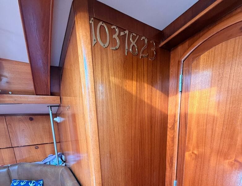 1996 Jeanneau Sun Odyssey 50 - Photo 65
