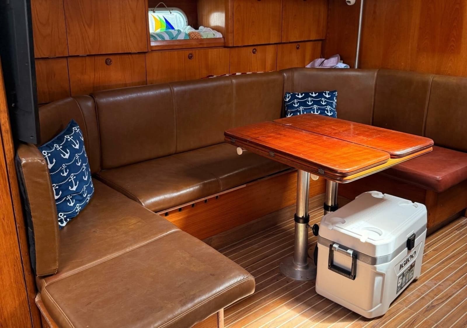 1996 Jeanneau Sun Odyssey 50 DS - Photo 50