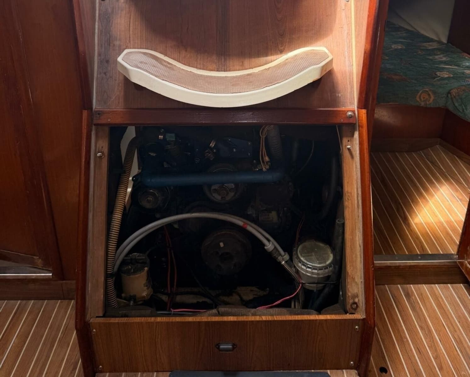 1996 Jeanneau Sun Odyssey 50 DS - Photo 83