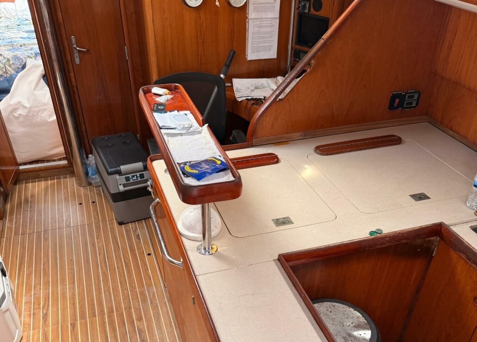 1996 Jeanneau Sun Odyssey 50 DS - Photo 42