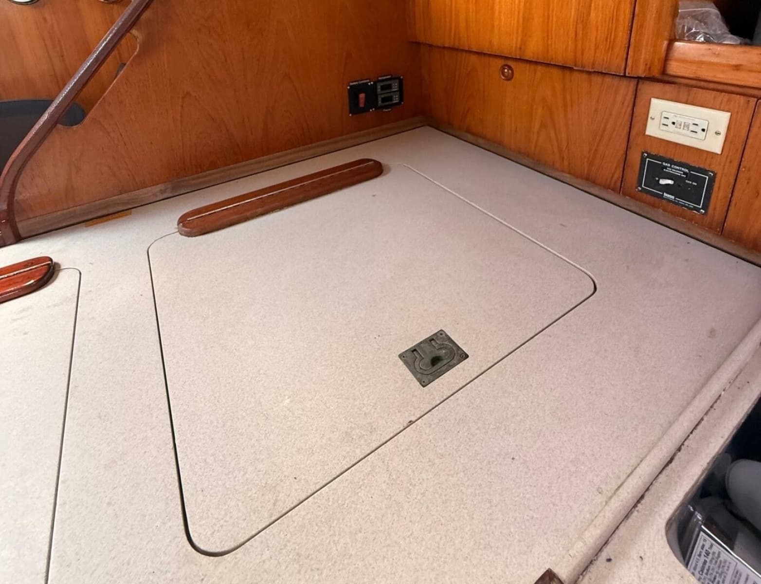1996 Jeanneau Sun Odyssey 50 DS - Photo 55